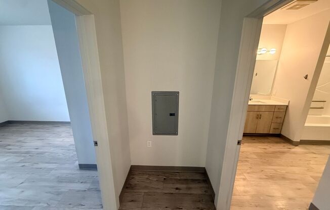 1 bed, 1 bath, 1,003 sqft, $1,295, Unit 103A (ADA)