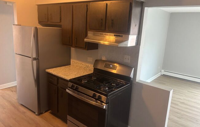 South-West Suburbs/ Chicago
