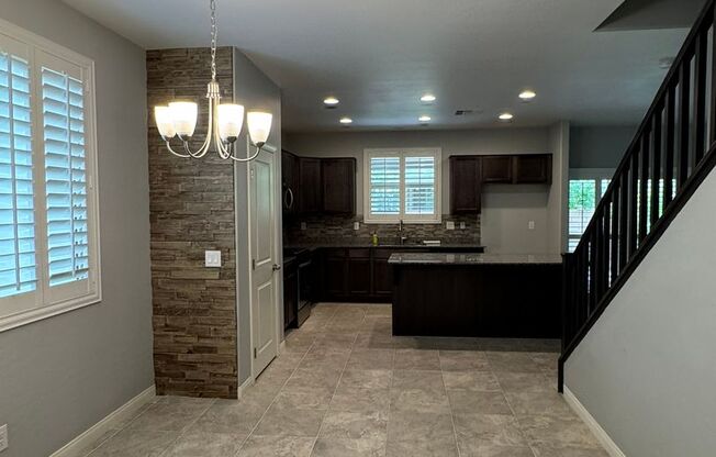 Beautiful Southwest Las Vegas Home in Gated Community