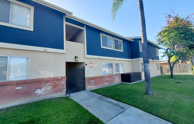 Palm Villas Apartments