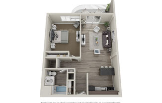 Partner-provided photo for $1011 unit
