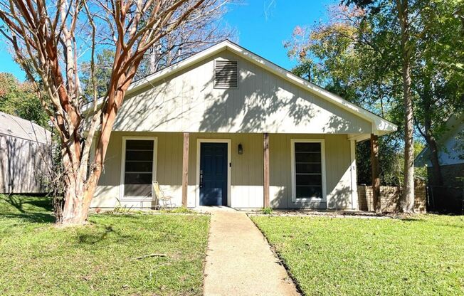 Move In Ready 3br/1Ba