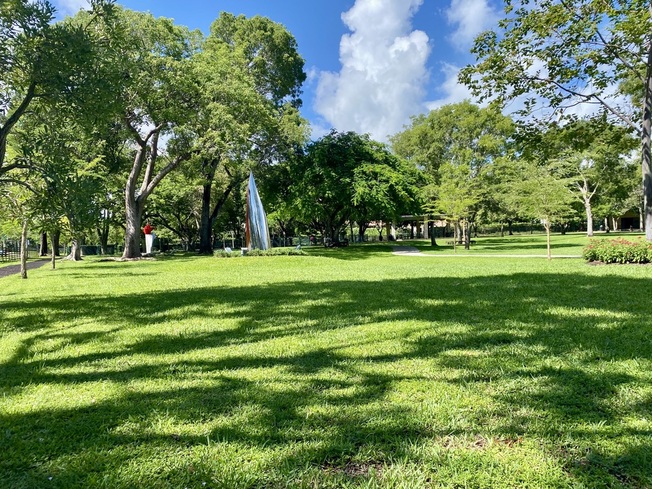 Dante Fascell Park in South Miami
