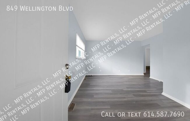 849 WELLINGTON BLVD