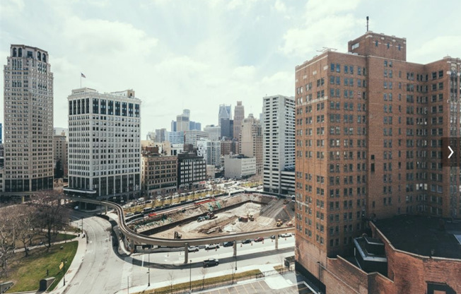 Detroit Flex-Lease/Furnished @ Briggs Houze