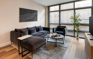 Flats 130 at Constitution Square