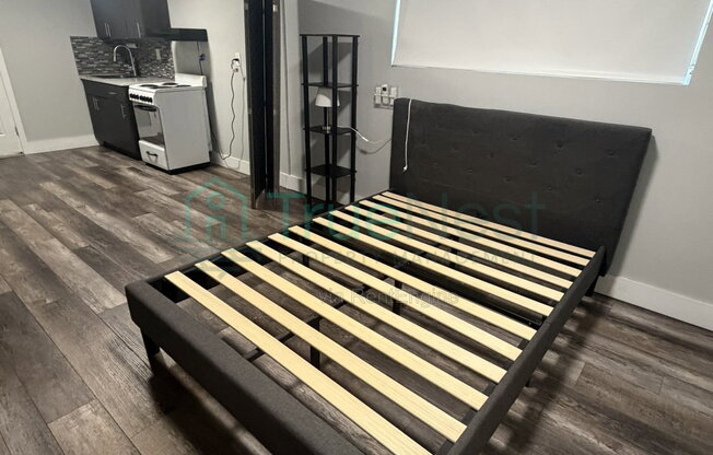 1 bed, 1 bath, $1,495, Unit 3