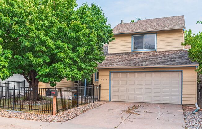 Gorgeous home in Littleton!