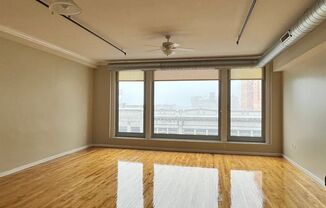 HUGE Downtown Loft 2 Bedrooms, 2 Bathrooms in Syracuse