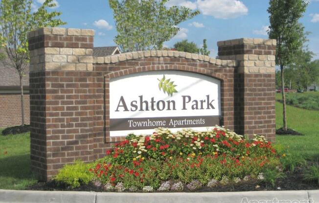Welcome to Ashton Park Townhomes