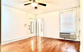 Studio, 1 bath, $1,195, Unit #3M