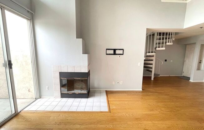 Spacious 2 Bed / 2 Bath Condo + Loft  in Mission Valley