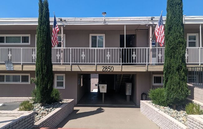 Shasta View Apartments