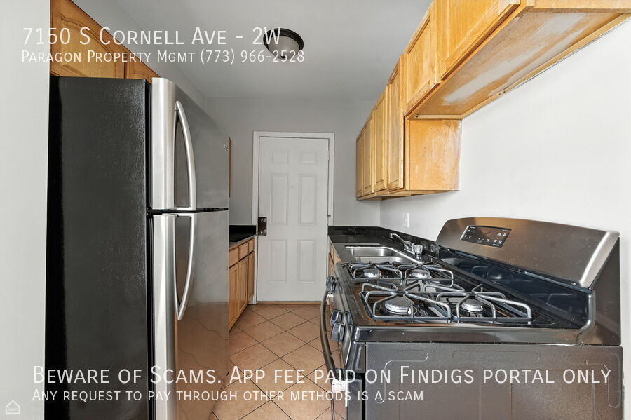 7150 S Cornell Ave