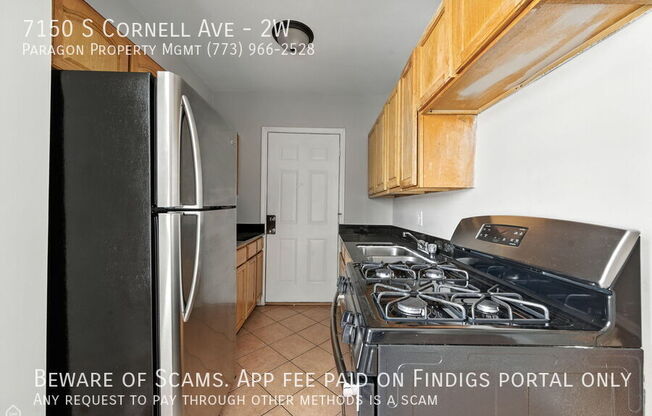 7150 S Cornell Ave