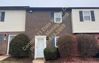 2 Bedroom Townhouse in West York