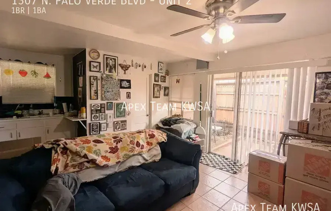 1307 N PALO VERDE BLVD