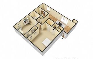 Partner-provided photo for $1152 unit