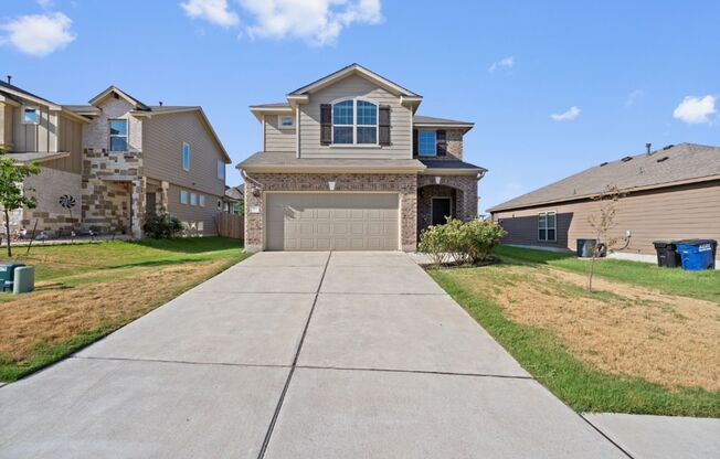 119 Buescher Cove Hutto TX 78634