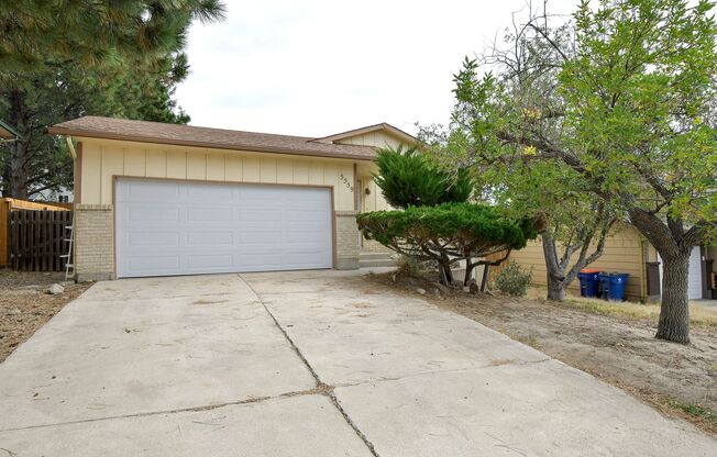 North Springs Ranch with 5 bedrooms 3 bathrooms