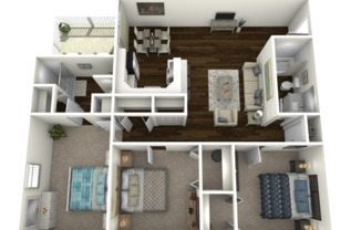 Partner-provided photo for $1700 unit