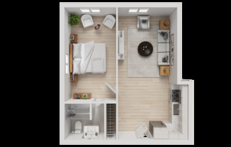 Partner-provided photo for $1466 unit