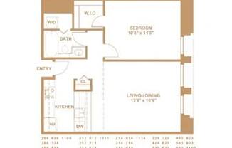 Partner-provided photo for $1533 unit