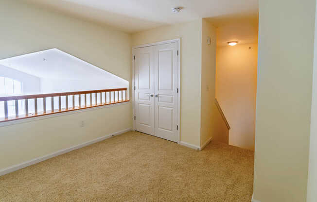 Carpeted Loft