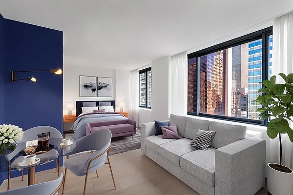 Studio, 1 bath, $4,795, Unit 49C