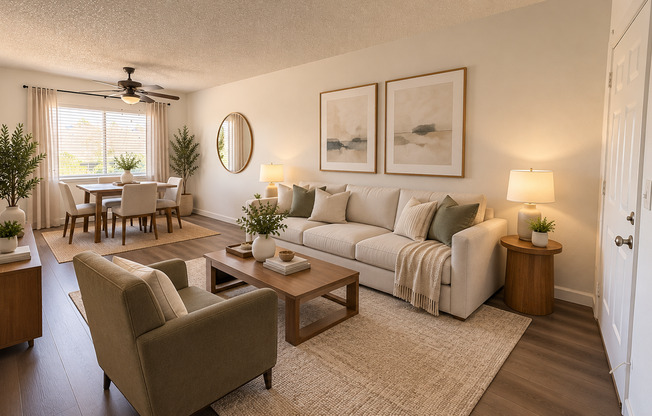 Charming 2-Bedroom in Central Mesa | Pet Friendly + Zero Deposit™ Option!
