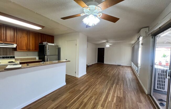 Available now 3-bedroom 2 bath single family home in Waipio