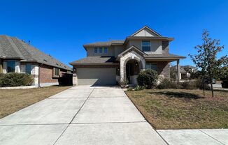 Expansive Golf Community Home for Rent in Pflugerville - 19501 Wearyall Hill
