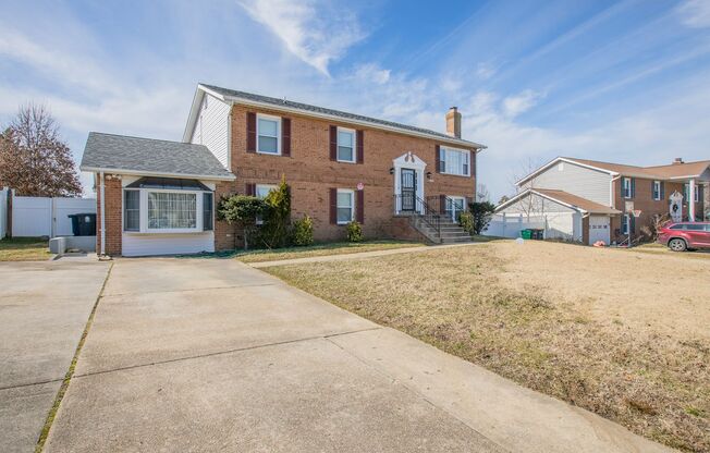 Beautiful 5 BR/3 BA Single-Family Home with Separate In-Law Suite in Clinton!