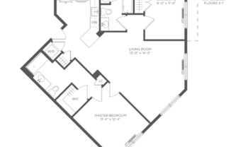 2 beds, 2 baths, 1,015 sqft, $2,988