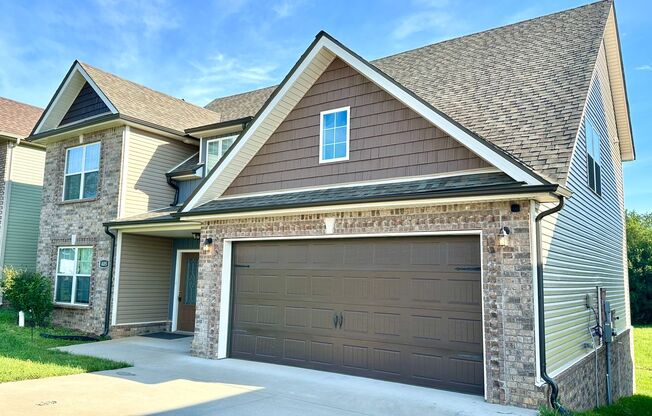 405 Wingfield Drive Clarksville, TN 37043