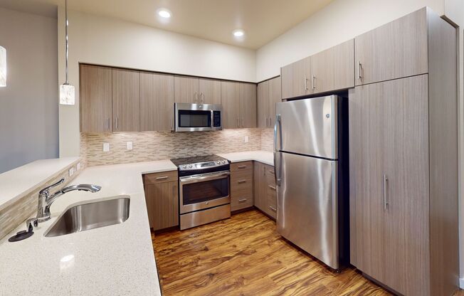 1 bed, 1 bath, 725 sqft, $2,700, Unit 314