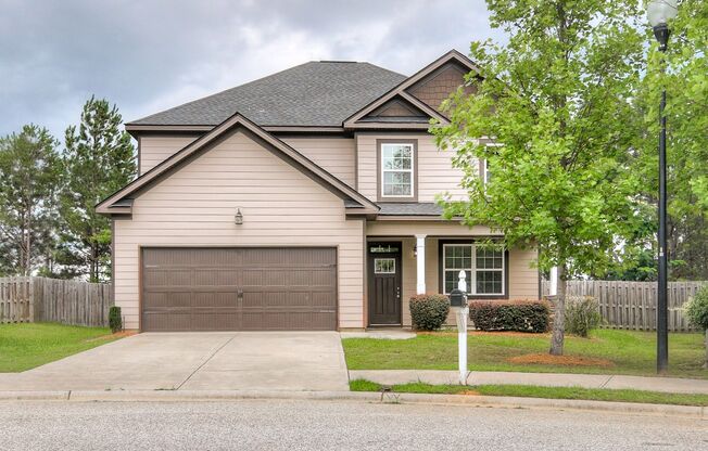 Updated 4 Bedroom 2.5 Bath