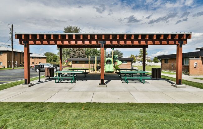 Pine Valley Apartments