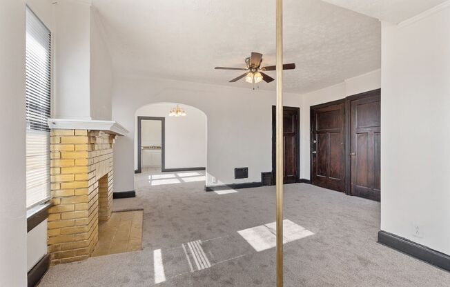 1 Bedroom Affordable Housing Apartment