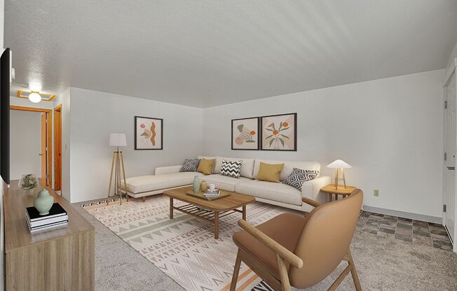 2 beds, 1 bath, 982 sqft, $1,249, Unit 442-12