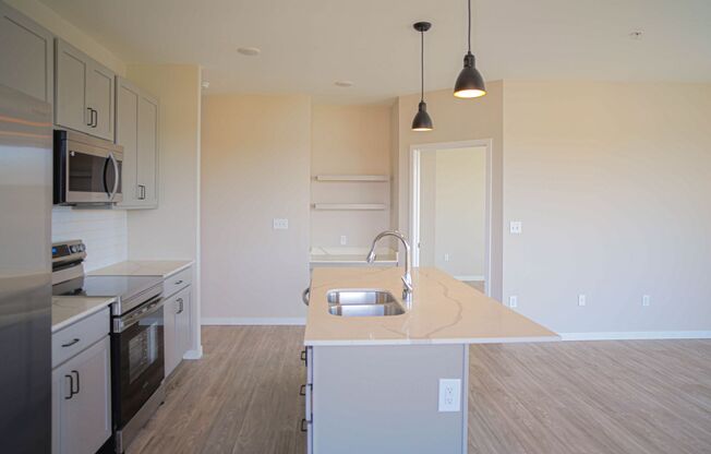 2 beds, 2 baths, 1,108 sqft, $2,300, Unit 323