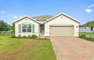 Deposit-Free! Modern, energy efficient home with ALL of the upgrades! North Port, FL