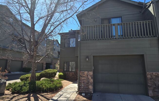 Townhome in Boulder Park HOA
