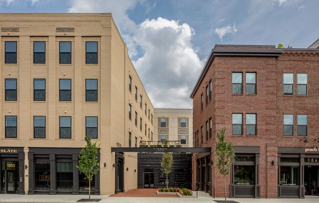 Studio, 1 bath, $1,315, Unit 1050 N 4th St. Apt. 207