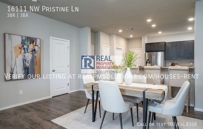 16111 NW PRISTINE LN