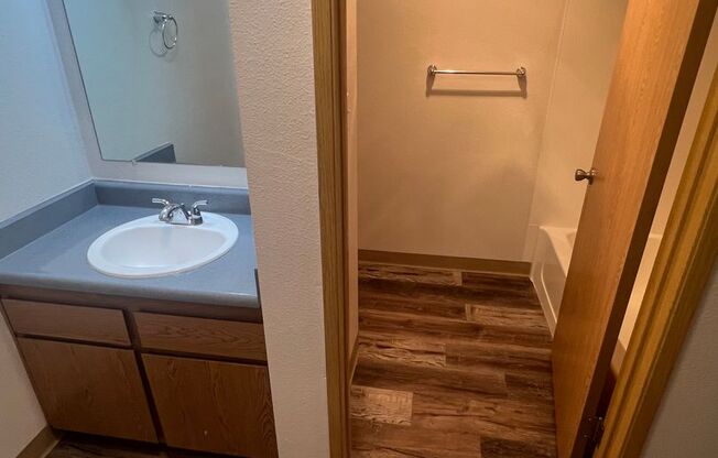 2 beds, 2 baths, 900 sqft, $1,850, Unit E201