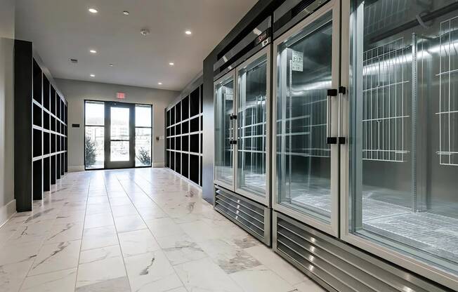 Industrial Grade Refrigerators