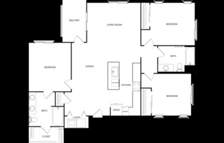 Partner-provided photo for $2476 unit