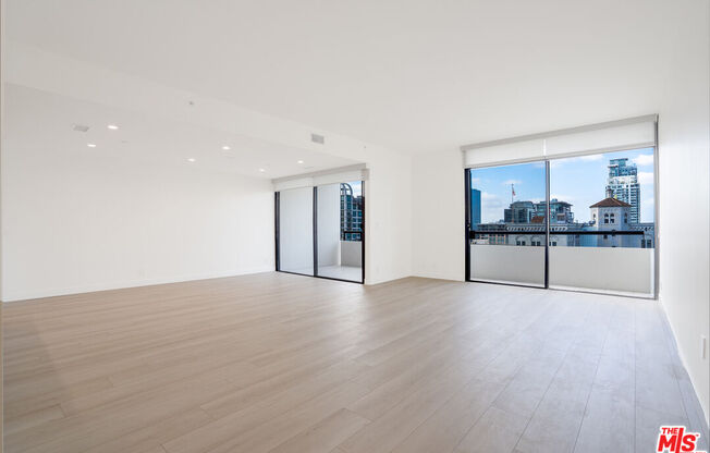 2 beds, 2 baths, 1,621 sqft, $4,800, Unit 1509