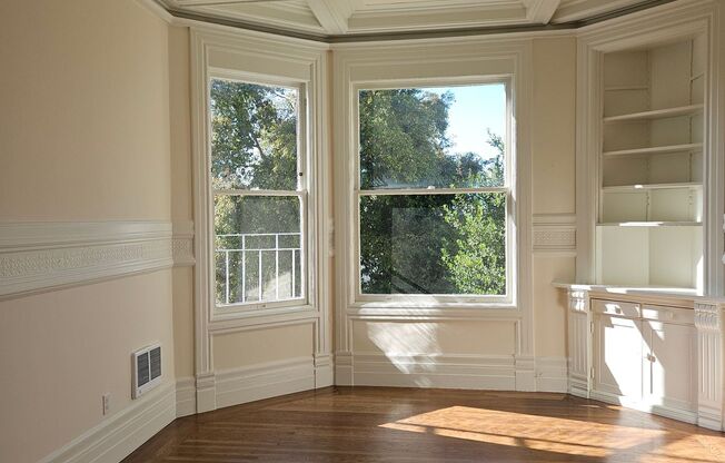 Cow Hollow: Remodeled Studio 1 Block from Union Street